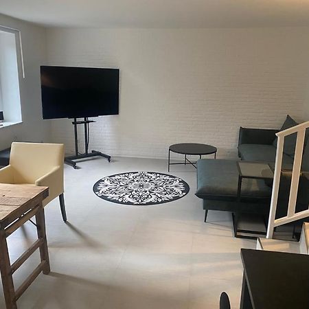 Hof Busen Malibu Villa Mönchengladbach Eksteriør bilde