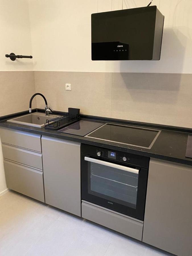 Hof Busen Malibu Villa Mönchengladbach Eksteriør bilde
