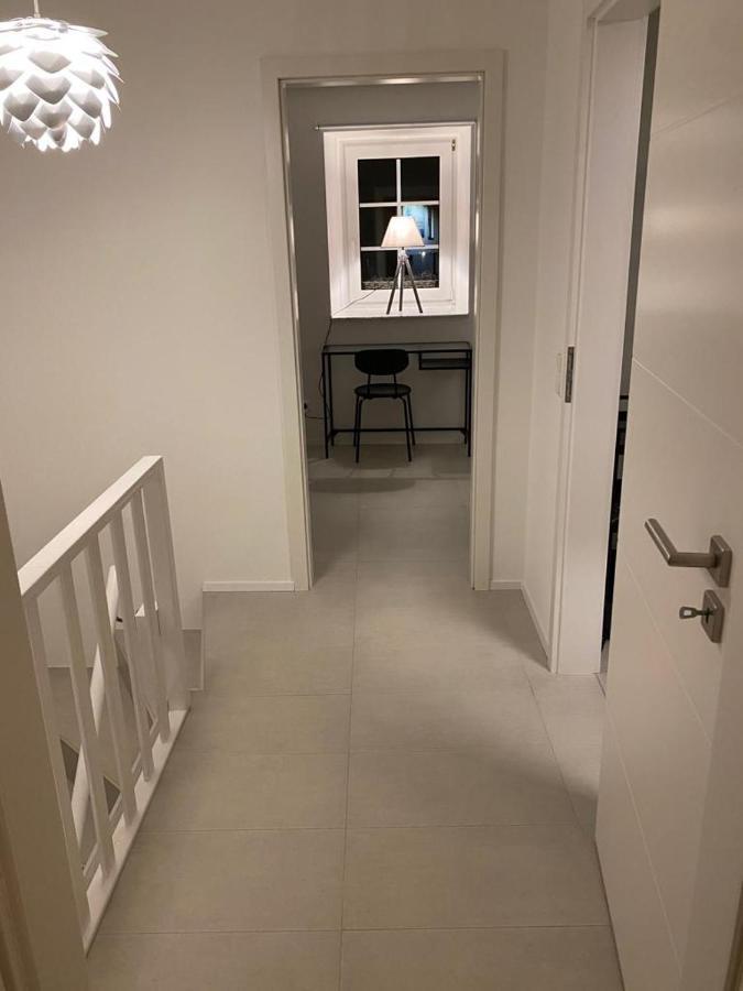 Hof Busen Malibu Villa Mönchengladbach Eksteriør bilde