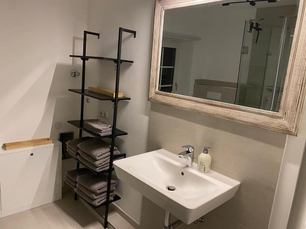 Hof Busen Malibu Villa Mönchengladbach Eksteriør bilde