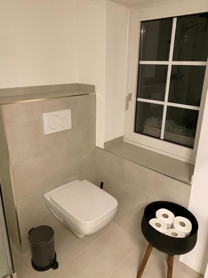 Hof Busen Malibu Villa Mönchengladbach Eksteriør bilde