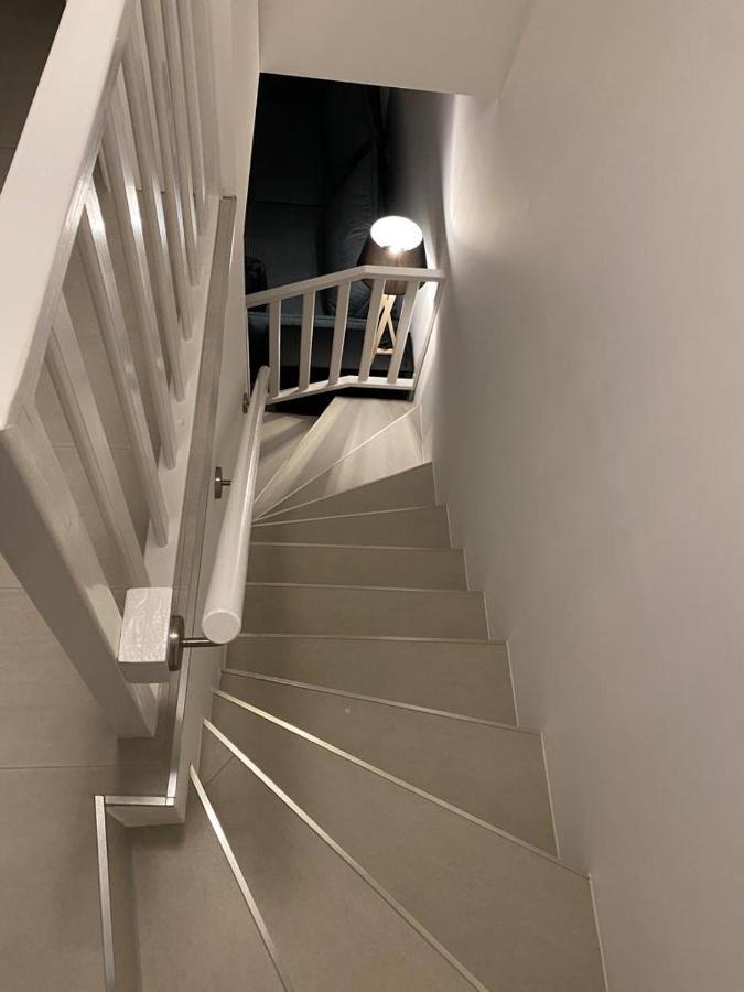 Hof Busen Malibu Villa Mönchengladbach Eksteriør bilde