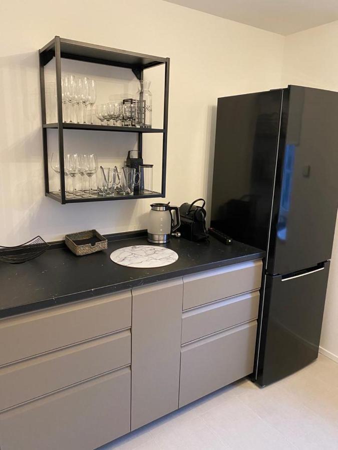 Hof Busen Malibu Villa Mönchengladbach Eksteriør bilde