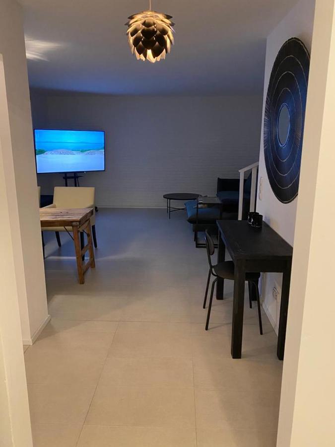 Hof Busen Malibu Villa Mönchengladbach Eksteriør bilde