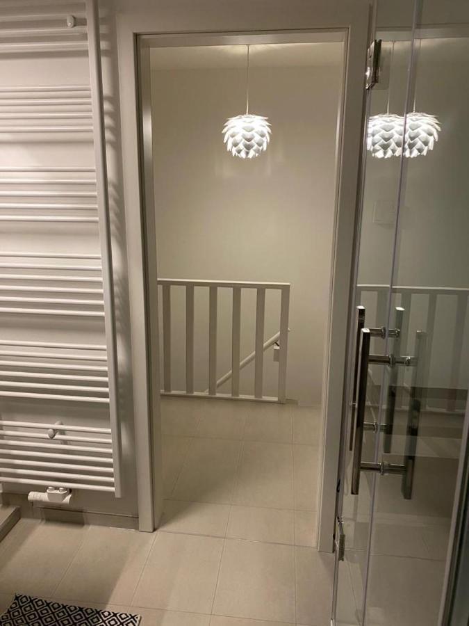 Hof Busen Malibu Villa Mönchengladbach Eksteriør bilde