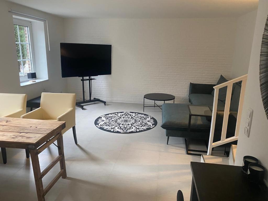 Hof Busen Malibu Villa Mönchengladbach Eksteriør bilde