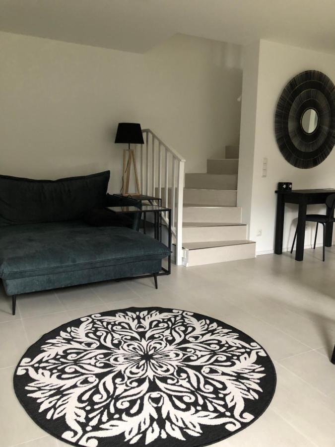Hof Busen Malibu Villa Mönchengladbach Eksteriør bilde